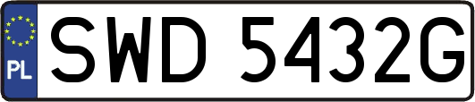 SWD5432G