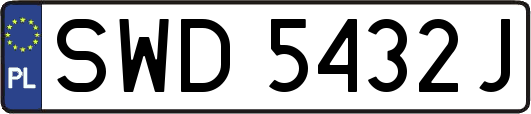SWD5432J