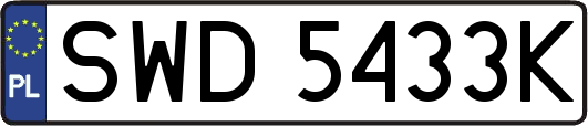 SWD5433K