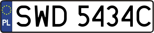 SWD5434C