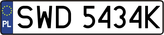 SWD5434K
