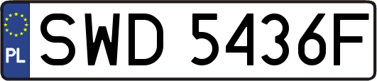 SWD5436F