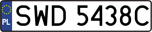 SWD5438C