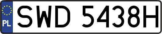 SWD5438H