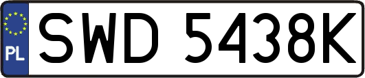 SWD5438K