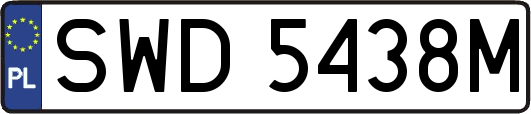 SWD5438M