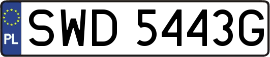 SWD5443G