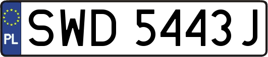 SWD5443J