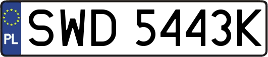 SWD5443K