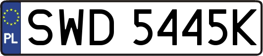 SWD5445K