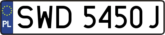 SWD5450J