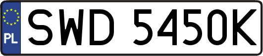 SWD5450K