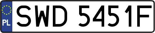 SWD5451F
