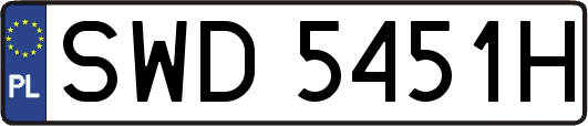 SWD5451H