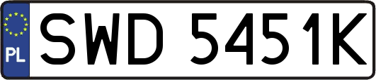 SWD5451K