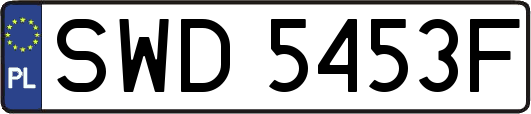SWD5453F