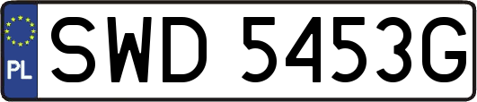 SWD5453G