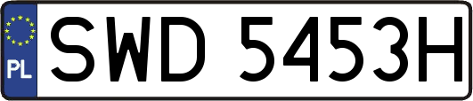 SWD5453H