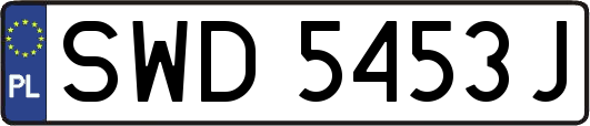 SWD5453J