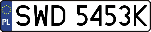 SWD5453K
