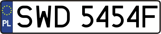 SWD5454F
