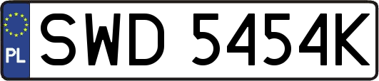 SWD5454K