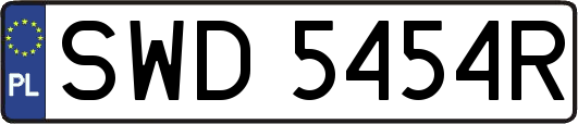 SWD5454R