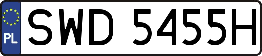 SWD5455H