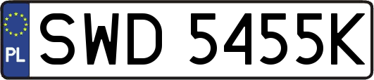 SWD5455K