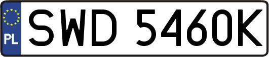 SWD5460K
