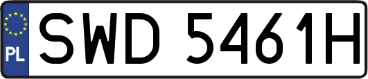 SWD5461H