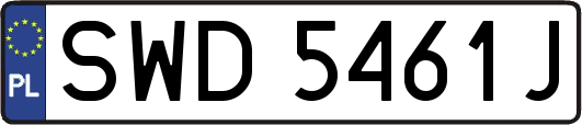 SWD5461J