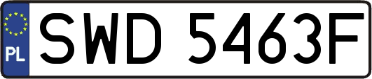 SWD5463F