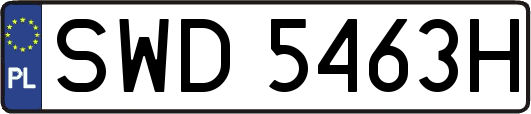 SWD5463H