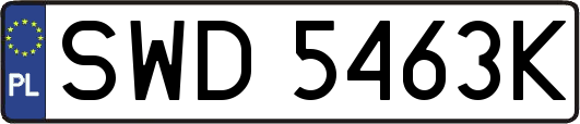 SWD5463K
