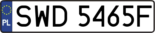 SWD5465F