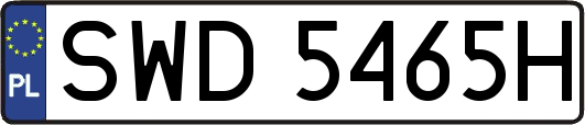 SWD5465H