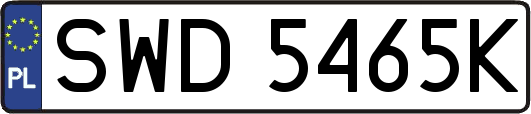 SWD5465K