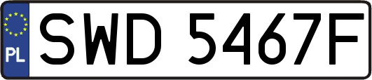 SWD5467F