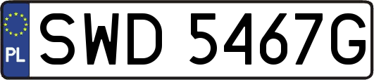 SWD5467G