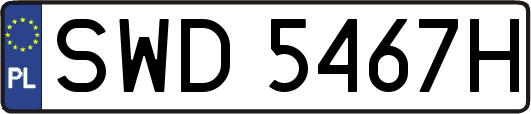 SWD5467H