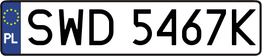 SWD5467K