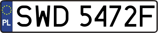 SWD5472F