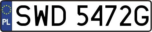 SWD5472G