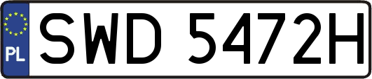 SWD5472H