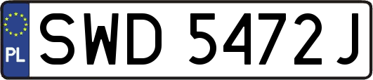 SWD5472J