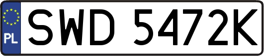 SWD5472K