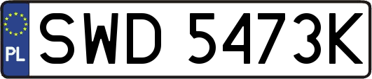 SWD5473K