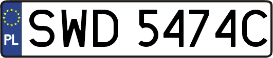 SWD5474C