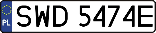 SWD5474E